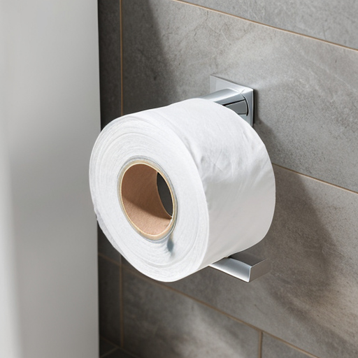 Toilet Paper Holder - Bath Toilet Paper Holder