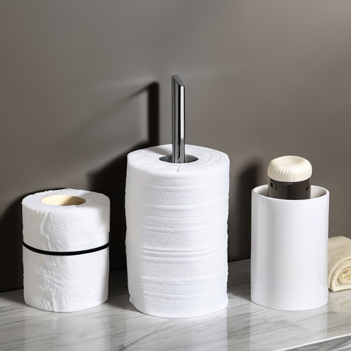Toilet Paper Holder - Bath - Toilet Paper Holder