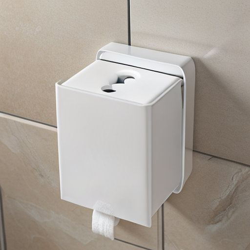 Toilet Paper Holder LBK - Bath Toilet Paper Holder