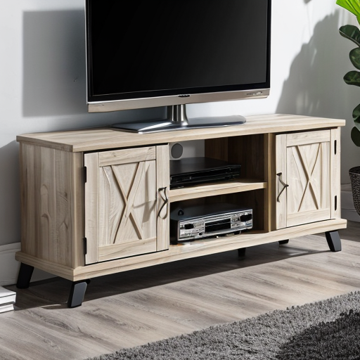 Furniture TV Stand - Stylish TV Stand for Living Room