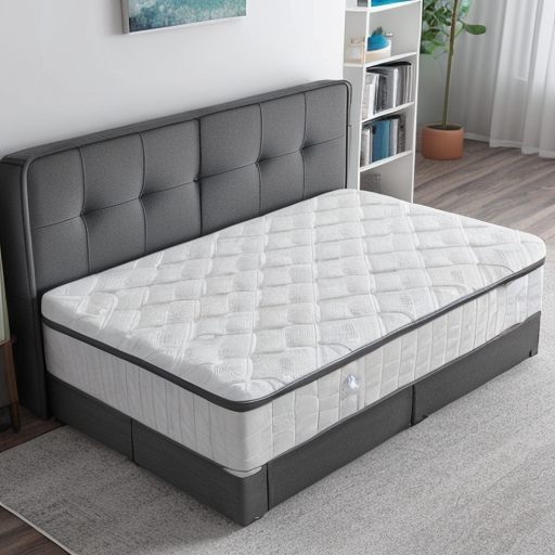 twin foam thick furniture mattress