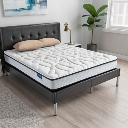 twin foam thin mattress furniture alt text