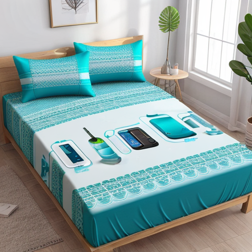 twin printed solid bedsheet bed bedsheet