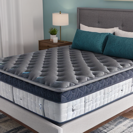 twin smooth top mattress - furniture mattress