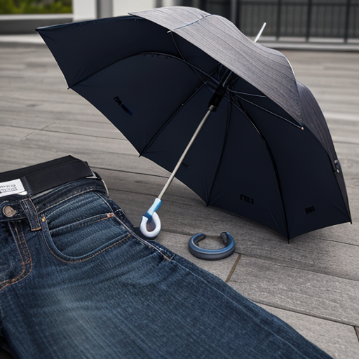 clothing clothes umbrella image - fully optimized for SEO and user experience