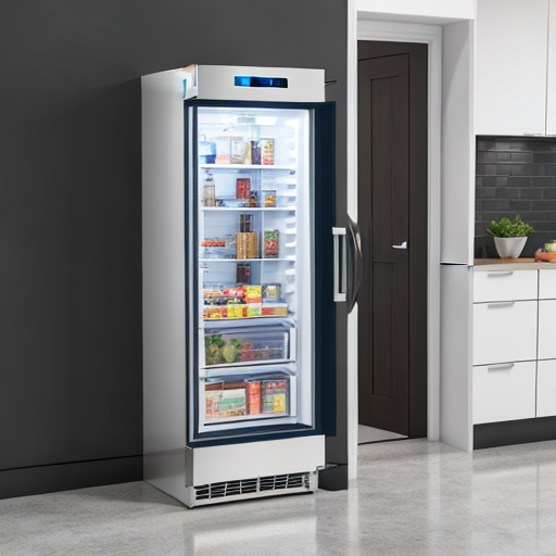 electronics refrigerator upright freezer for sale - buy now