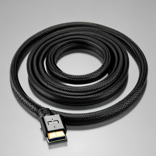 electronics cable USB cable CA-BC alt text