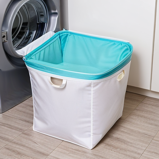 washing bag houseware cover  "Durable washing bag for houseware protection"
