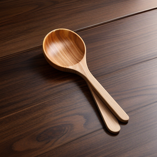 wooden spoon kitchen utensil - essential wooden cooking spoon for home chefs