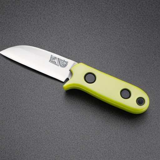 High-quality kitchen knife for all your cooking needs